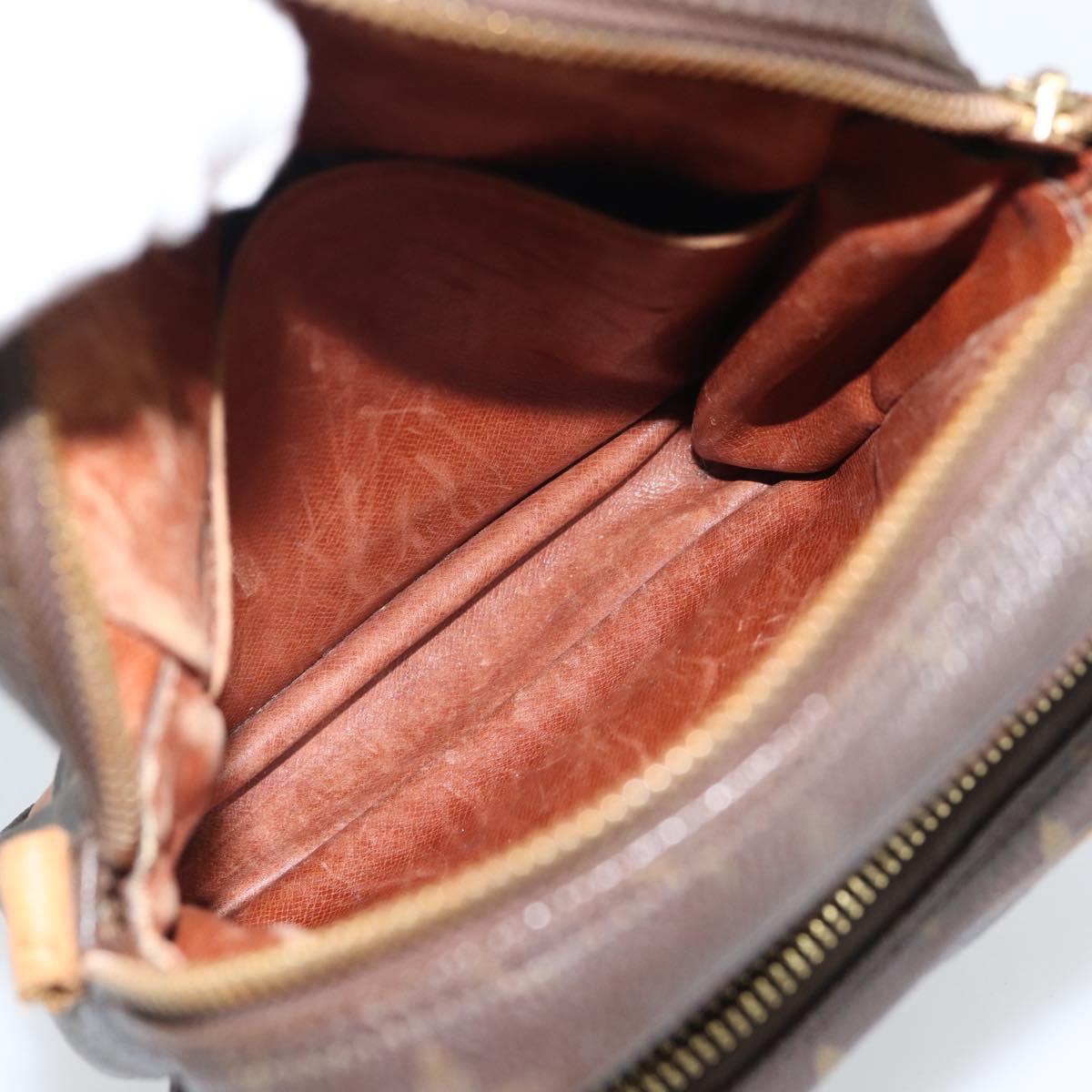 LOUIS VUITTON Monogram Amazon Shoulder Bag M45236 LV Auth gh2118