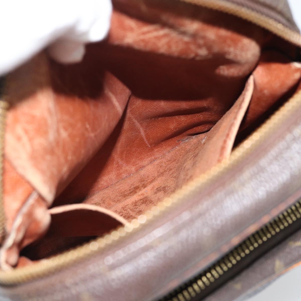 LOUIS VUITTON Monogram Amazon Shoulder Bag M45236 LV Auth gh2118