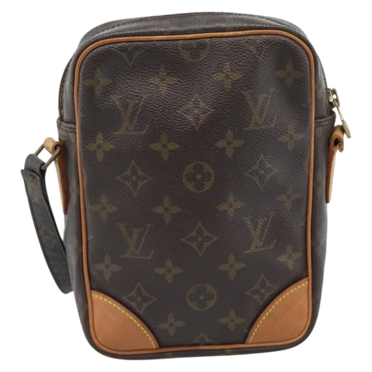 LOUIS VUITTON Monogram Amazon Shoulder Bag M45236 LV Auth gh2118