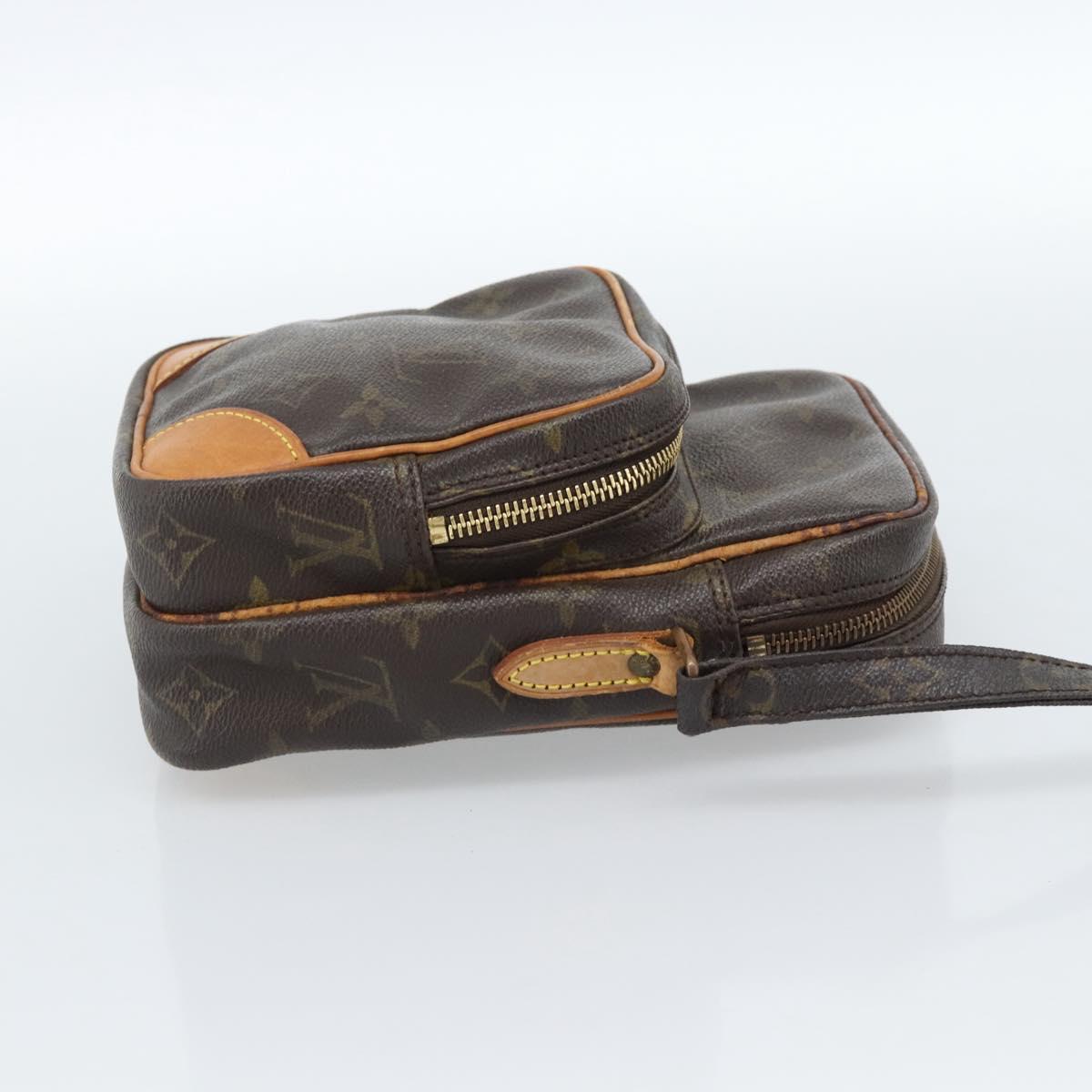 LOUIS VUITTON Monogram Amazon Shoulder Bag M45236 LV Auth gh2118