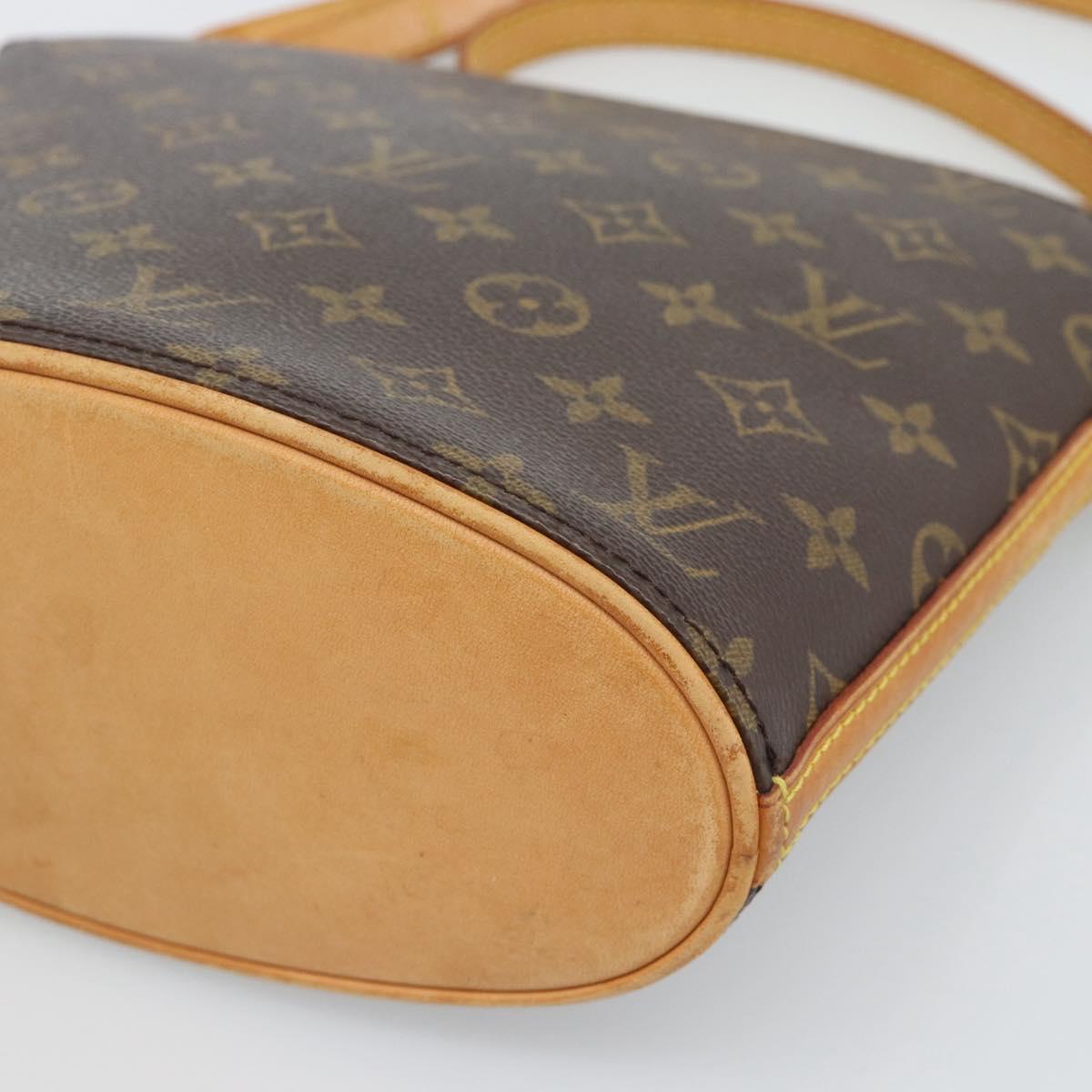 LOUIS VUITTON Monogram Drouot Shoulder Shoulder Bag M51290 LV Auth gh2290