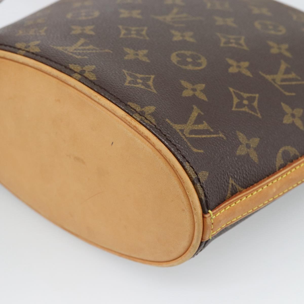 LOUIS VUITTON Monogram Drouot Shoulder Shoulder Bag M51290 LV Auth gh2290