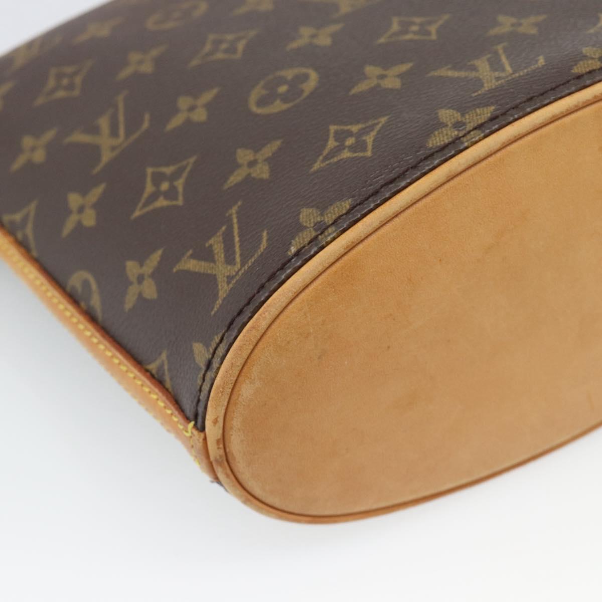 LOUIS VUITTON Monogram Drouot Shoulder Shoulder Bag M51290 LV Auth gh2290