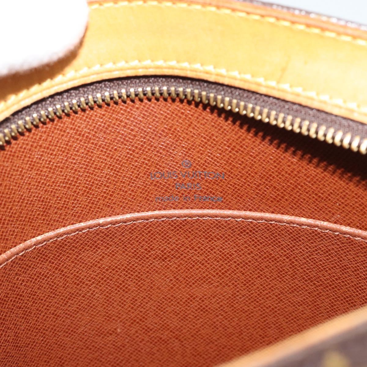 LOUIS VUITTON Monogram Drouot Shoulder Shoulder Bag M51290 LV Auth gh2290