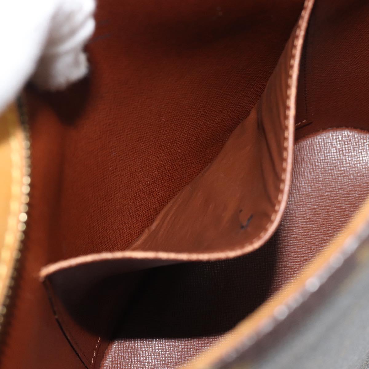LOUIS VUITTON Monogram Drouot Shoulder Shoulder Bag M51290 LV Auth gh2290