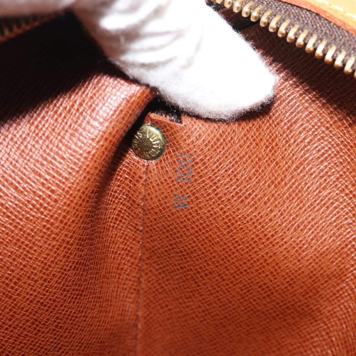 LOUIS VUITTON Monogram Drouot Shoulder Shoulder Bag M51290 LV Auth gh2290