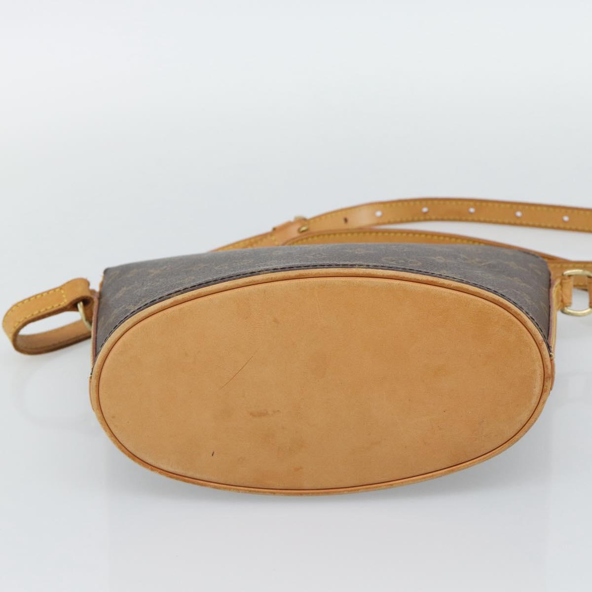 LOUIS VUITTON Monogram Drouot Shoulder Shoulder Bag M51290 LV Auth gh2290