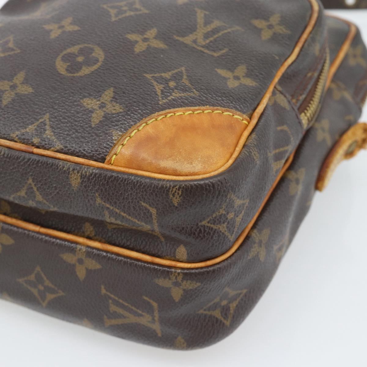 LOUIS VUITTON Monogram Amazon Shoulder Bag M45236 LV Auth gh2310