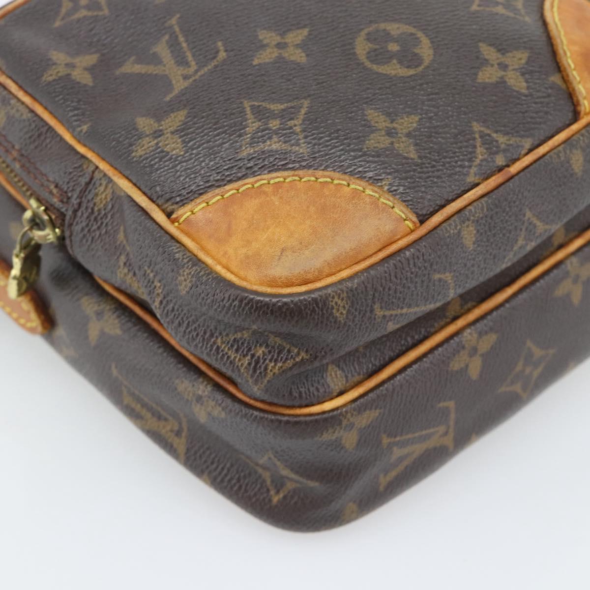 LOUIS VUITTON Monogram Amazon Shoulder Bag M45236 LV Auth gh2310