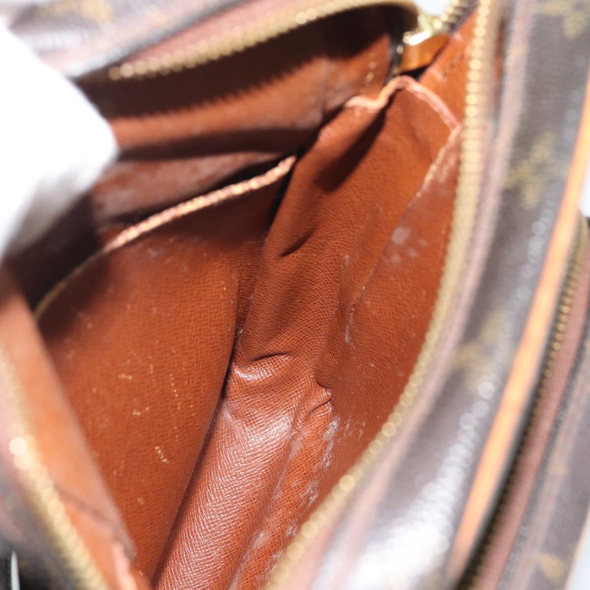 LOUIS VUITTON Monogram Amazon Shoulder Bag M45236 LV Auth gh2310