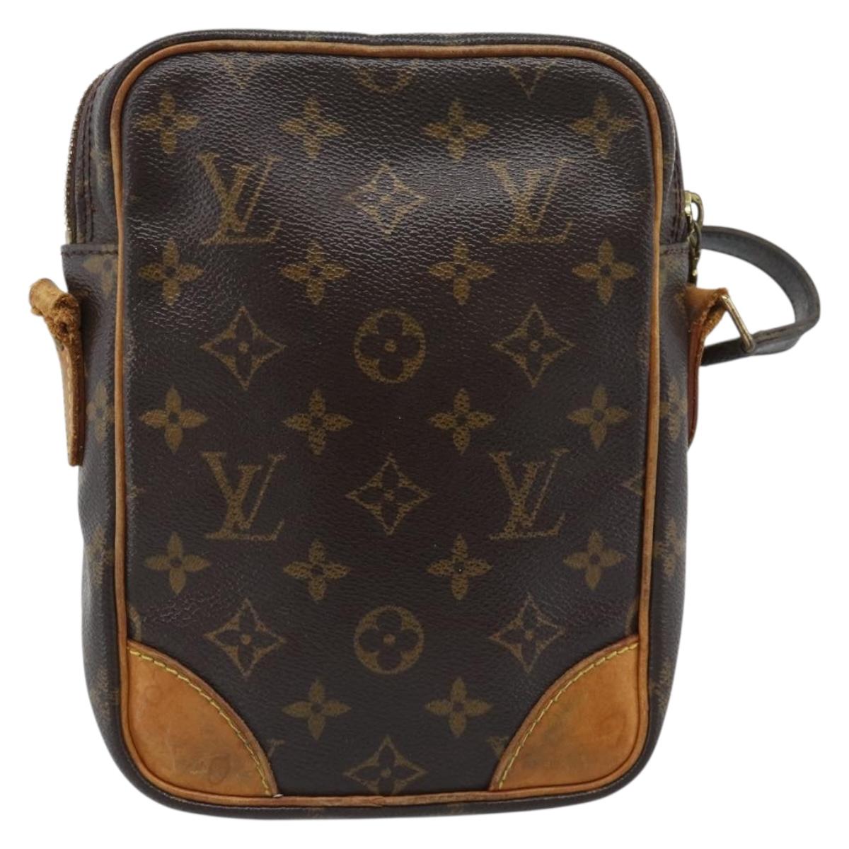 LOUIS VUITTON Monogram Amazon Shoulder Bag M45236 LV Auth gh2310