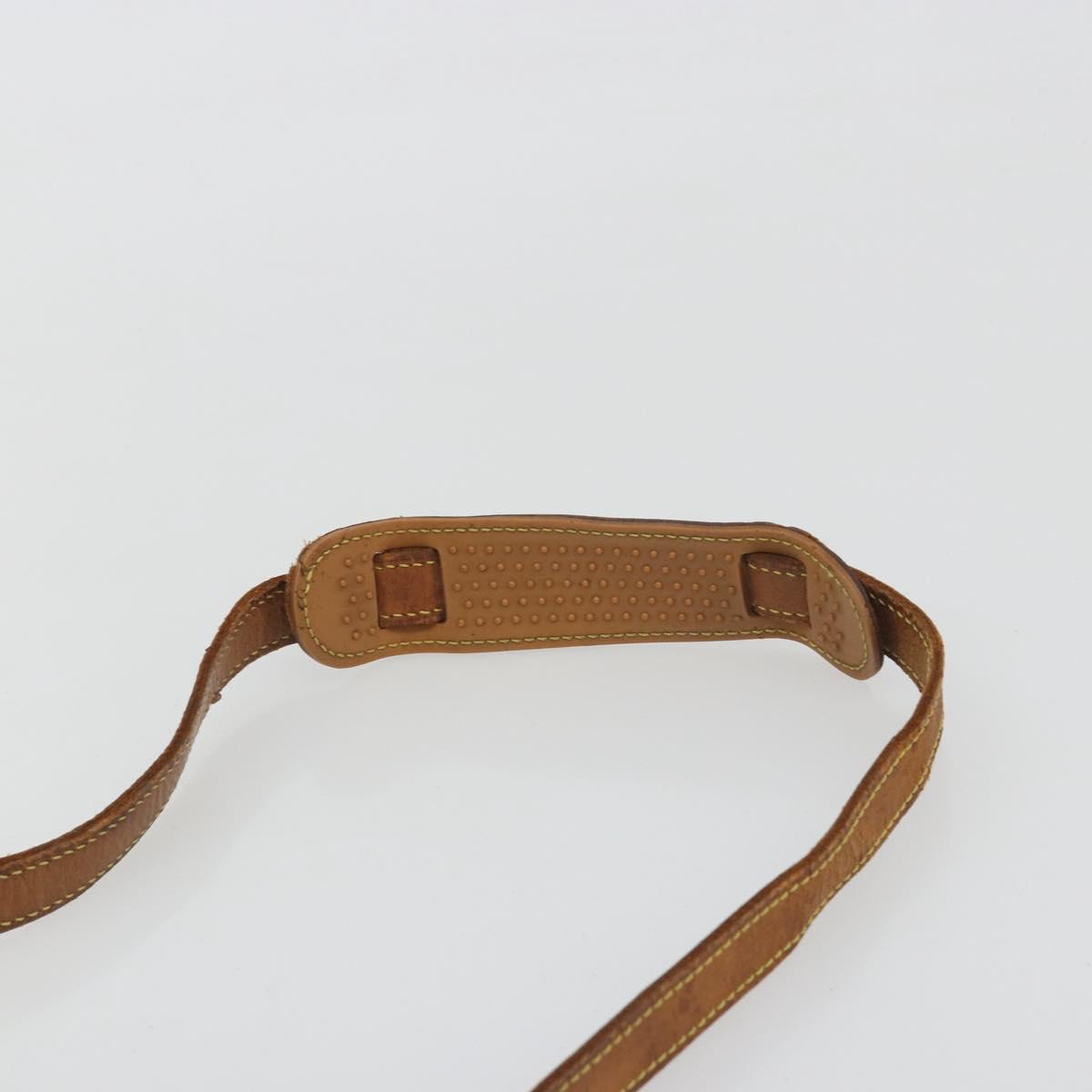LOUIS VUITTON Monogram Saumur 30 Shoulder Bag M42256 LV Auth gh2324