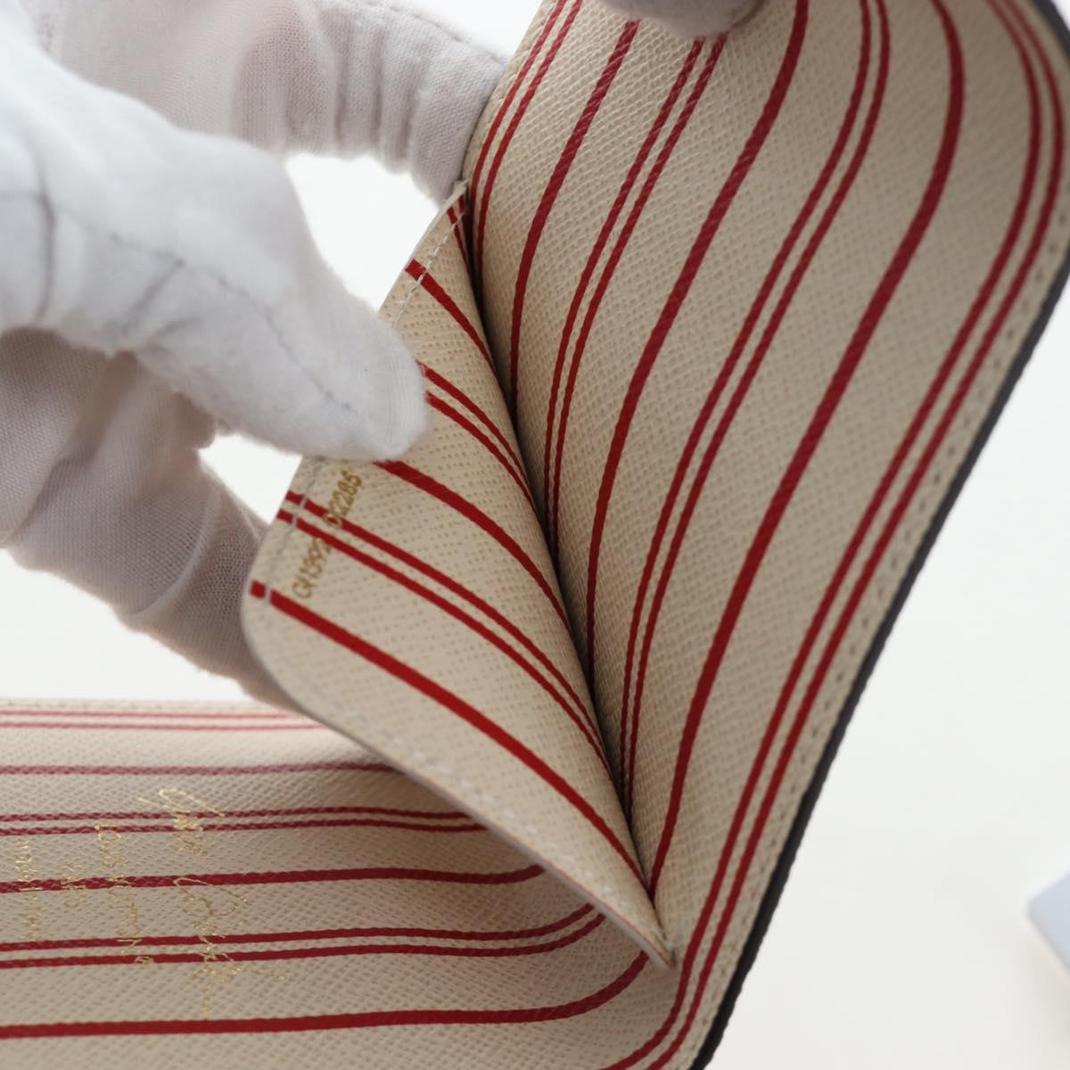 LOUIS VUITTON Catgram Grace Scoddington Notepad Pouch GI1392 LV Auth gh2365SAM