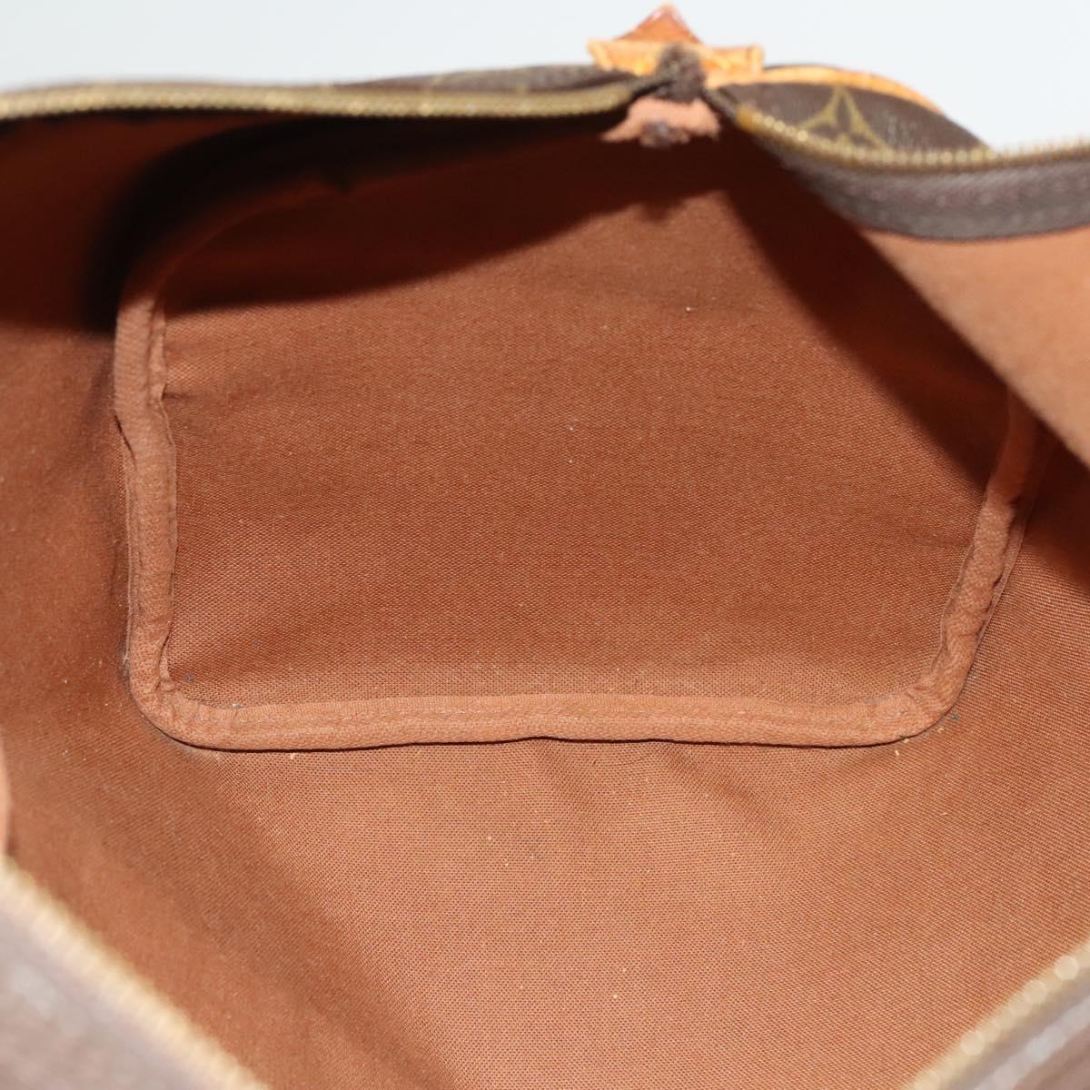 LOUIS VUITTON Monogram Speedy 40 Hand Bag M41522 LV Auth gh238