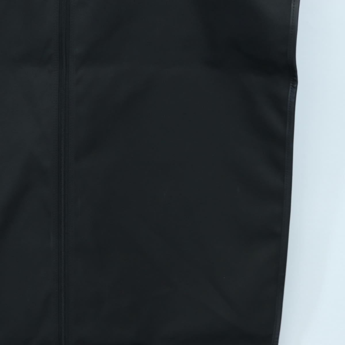 LOUIS VUITTON Monogram Eclipse Porto Abi 1 Garment Cover M43686 Auth gh2411SAV