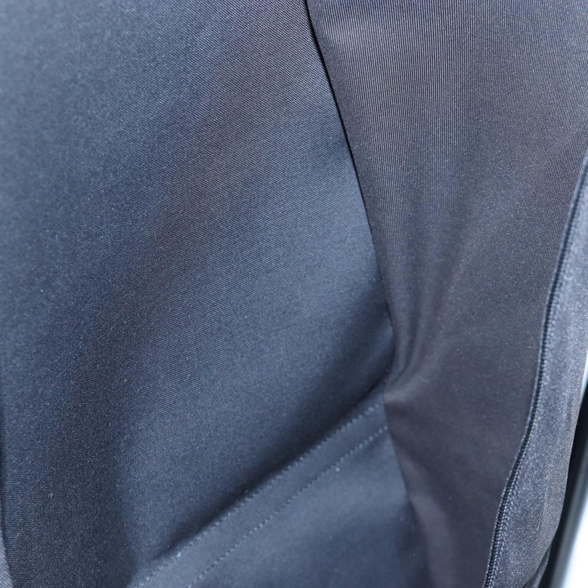 LOUIS VUITTON Monogram Eclipse Porto Abi 1 Garment Cover M43686 Auth gh2411SAV