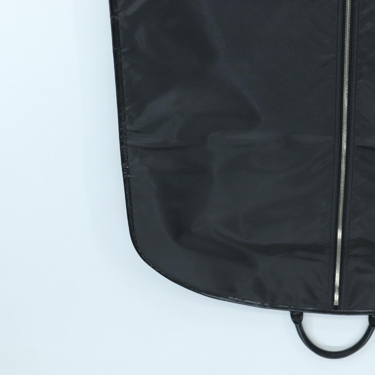 LOUIS VUITTON Damier Graphite Porto Abi Garment Cover N48230 LV Auth gh2412V