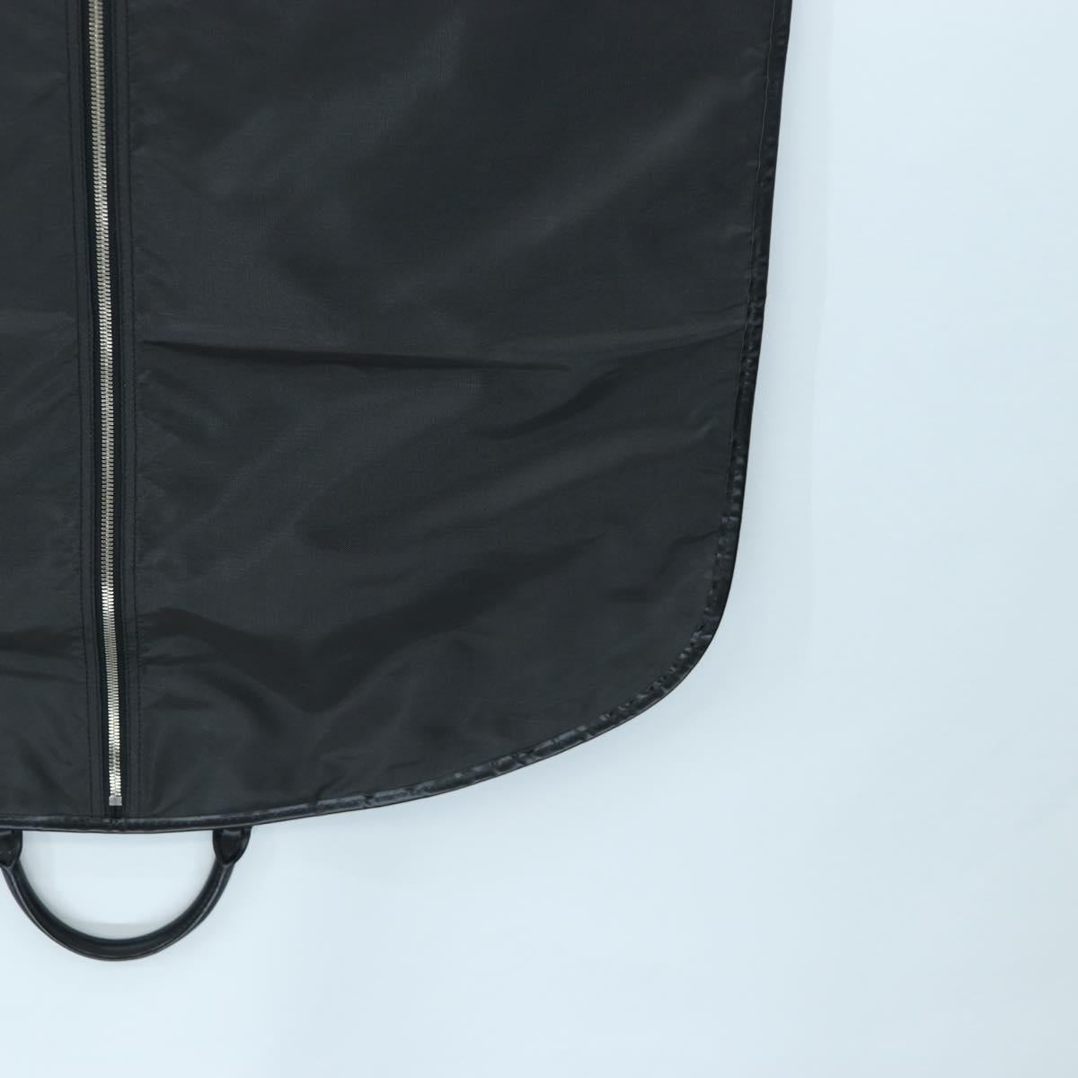 LOUIS VUITTON Damier Graphite Porto Abi Garment Cover N48230 LV Auth gh2412V