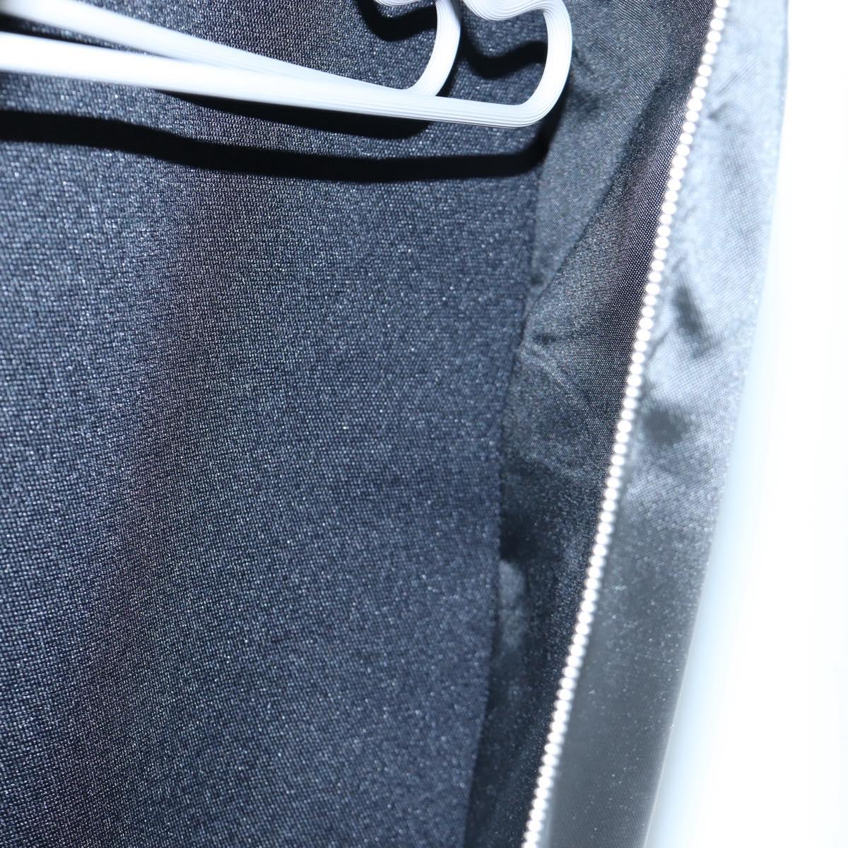 LOUIS VUITTON Damier Graphite Porto Abi Garment Cover N48230 LV Auth gh2412V