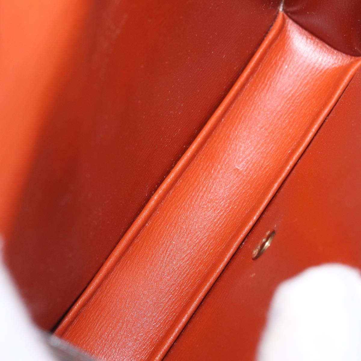 LOUIS VUITTON Epi Tilsitt Waist bag Brown M52603 LV Auth gh2427A