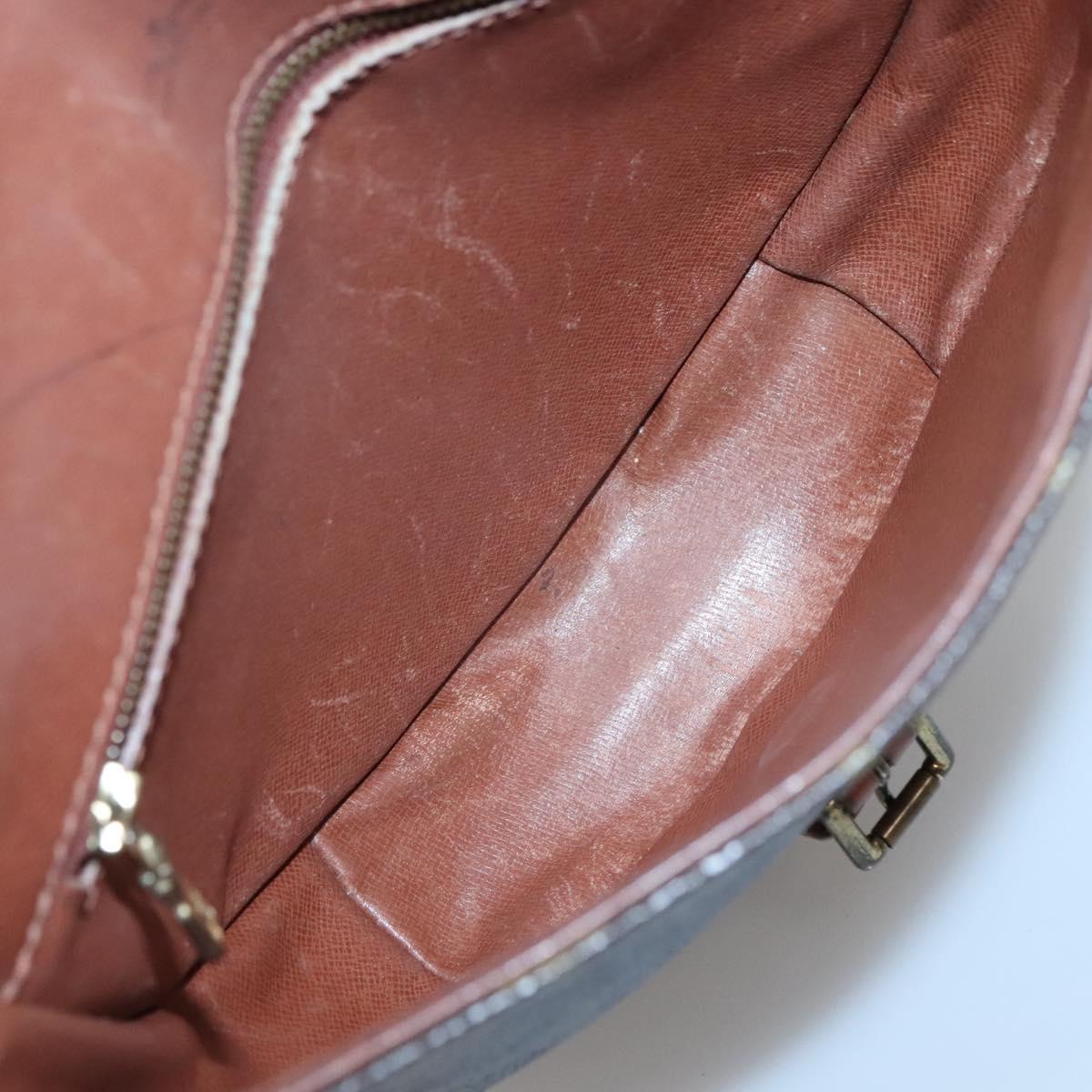 LOUIS VUITTON Monogram Chantilly GM Shoulder Bag M51232 LV Auth gh375