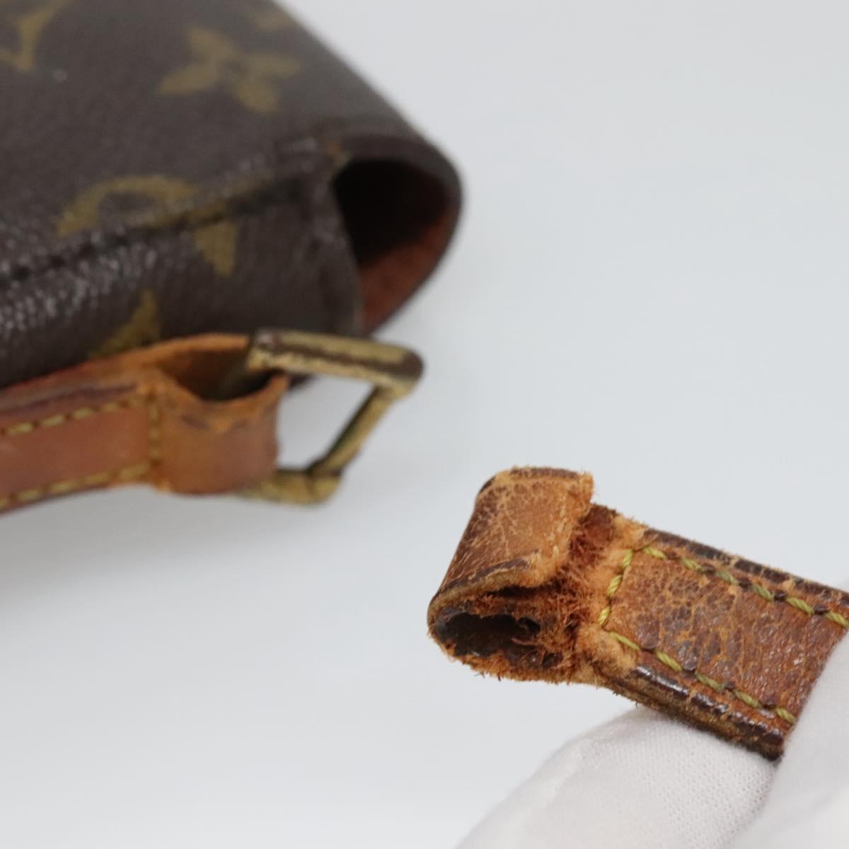 LOUIS VUITTON Monogram Chantilly GM Shoulder Bag M51232 LV Auth gh375