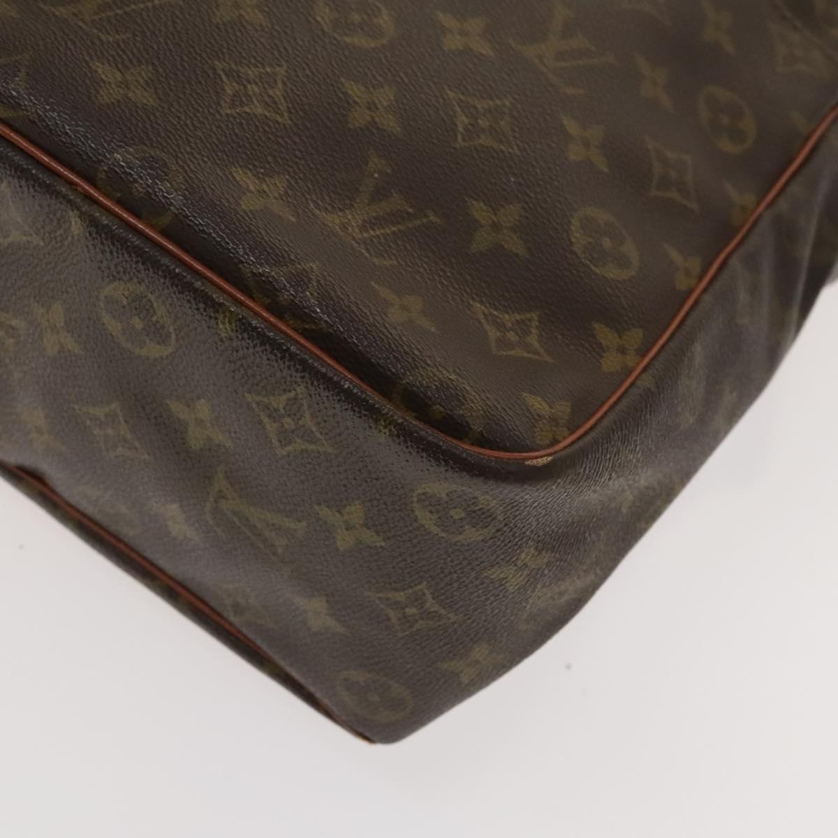 LOUIS VUITTON Monogram Danube GM Shoulder Bag M45262 LV Auth gh399