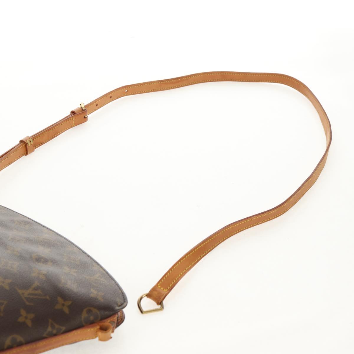 LOUIS VUITTON Monogram Drouot Shoulder Shoulder Bag M51290 LV Auth gh470
