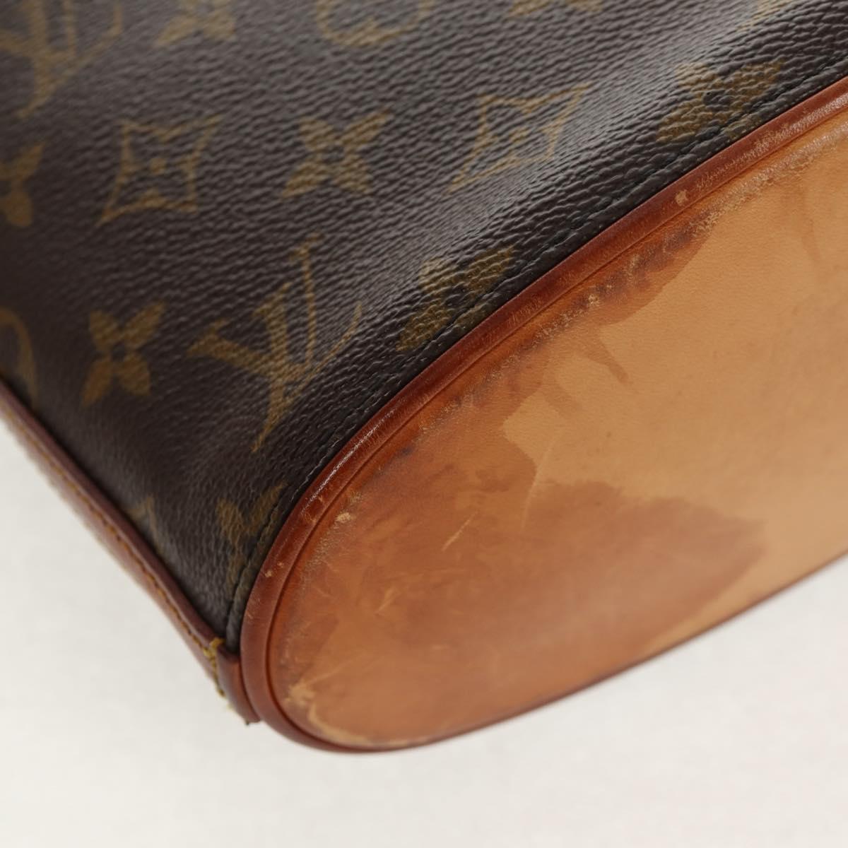 LOUIS VUITTON Monogram Drouot Shoulder Shoulder Bag M51290 LV Auth gh470
