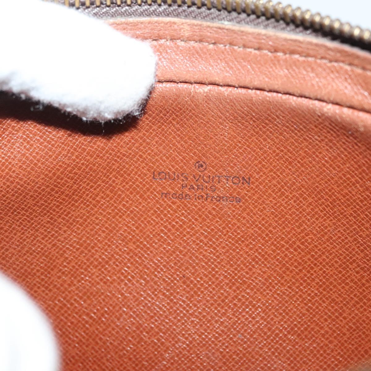 LOUIS VUITTON Monogram Marly Bandouliere Shoulder Bag M51828 LV Auth gh583