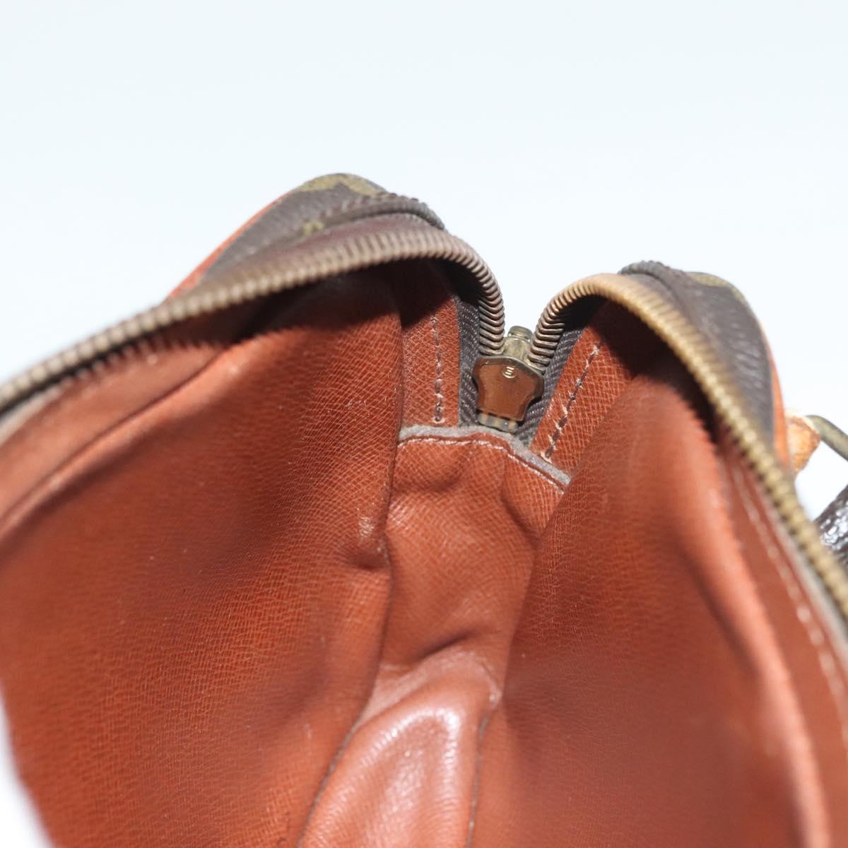 LOUIS VUITTON Monogram Marly Bandouliere Shoulder Bag M51828 LV Auth gh583