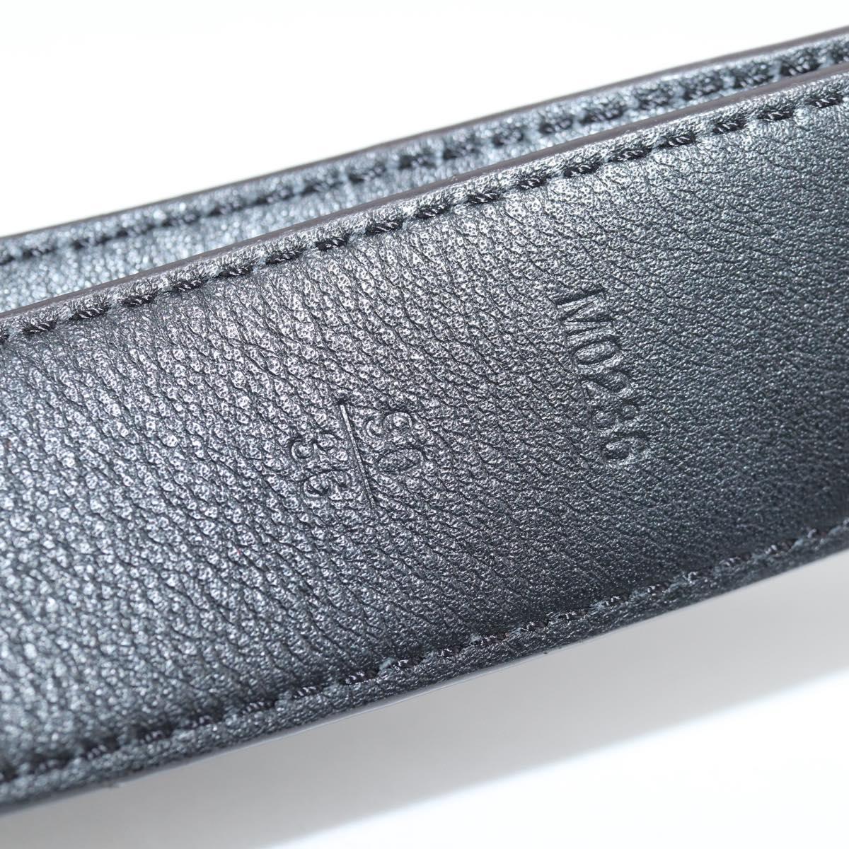 LOUIS VUITTON Monogram Ceinture Daily Multi Pocket Belt M0236 LV Auth gh628SAM