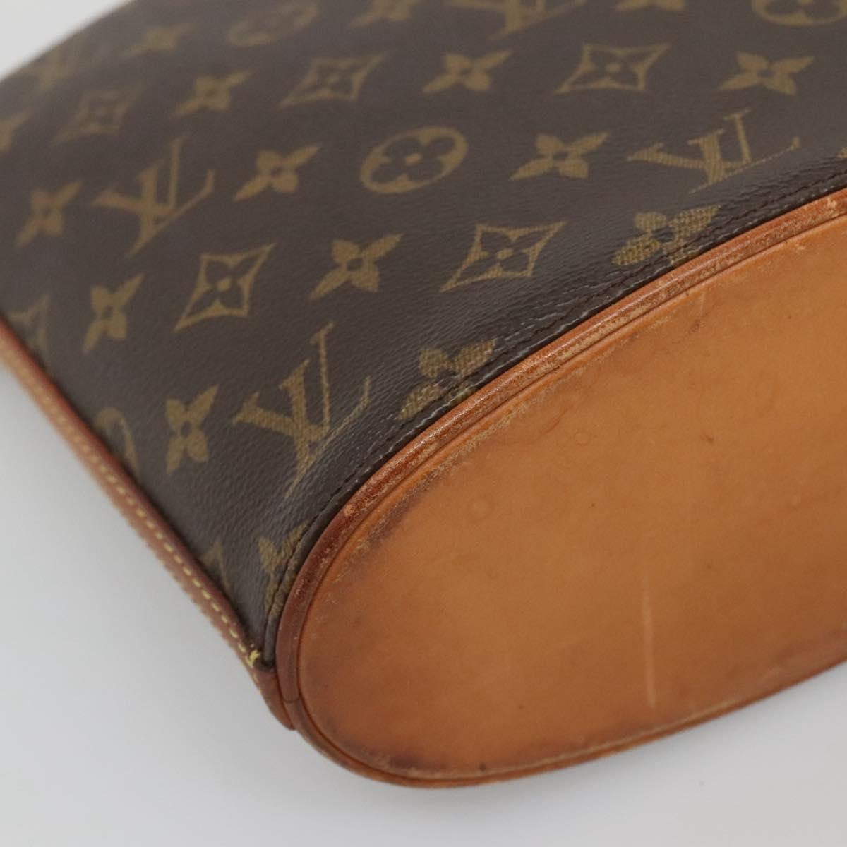 LOUIS VUITTON Monogram Drouot Shoulder Shoulder Bag M51290 LV Auth gh699