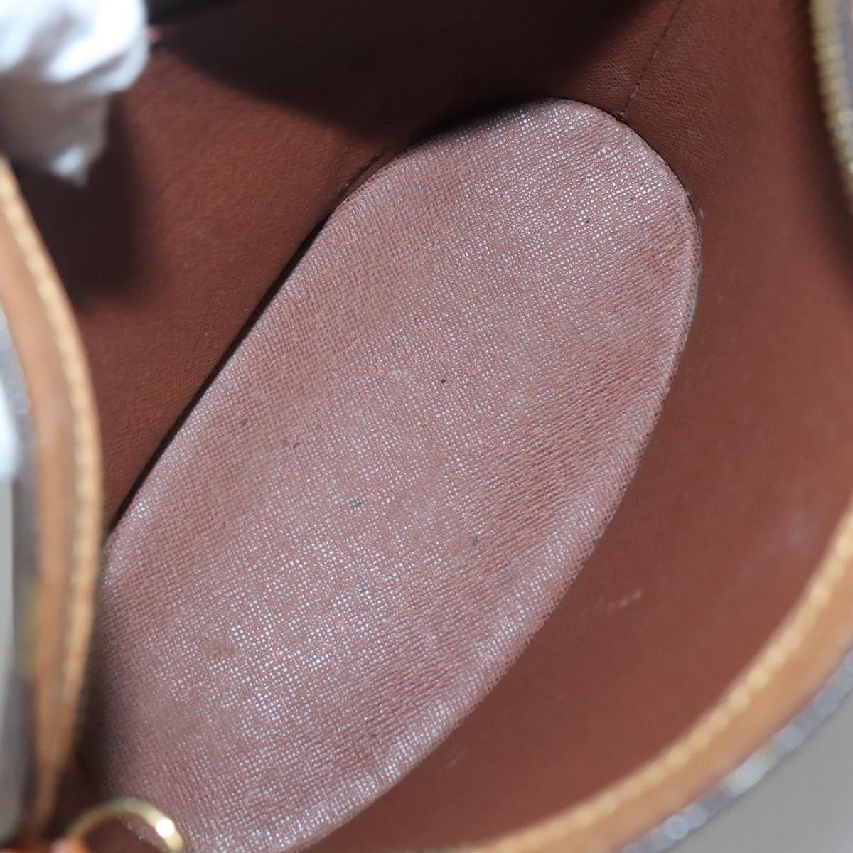 LOUIS VUITTON Monogram Drouot Shoulder Shoulder Bag M51290 LV Auth gh699