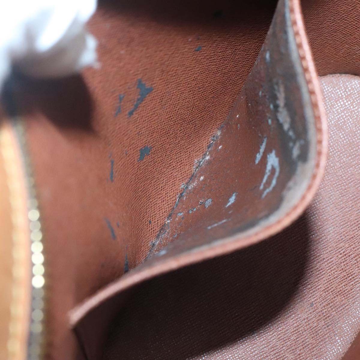 LOUIS VUITTON Monogram Drouot Shoulder Shoulder Bag M51290 LV Auth gh699