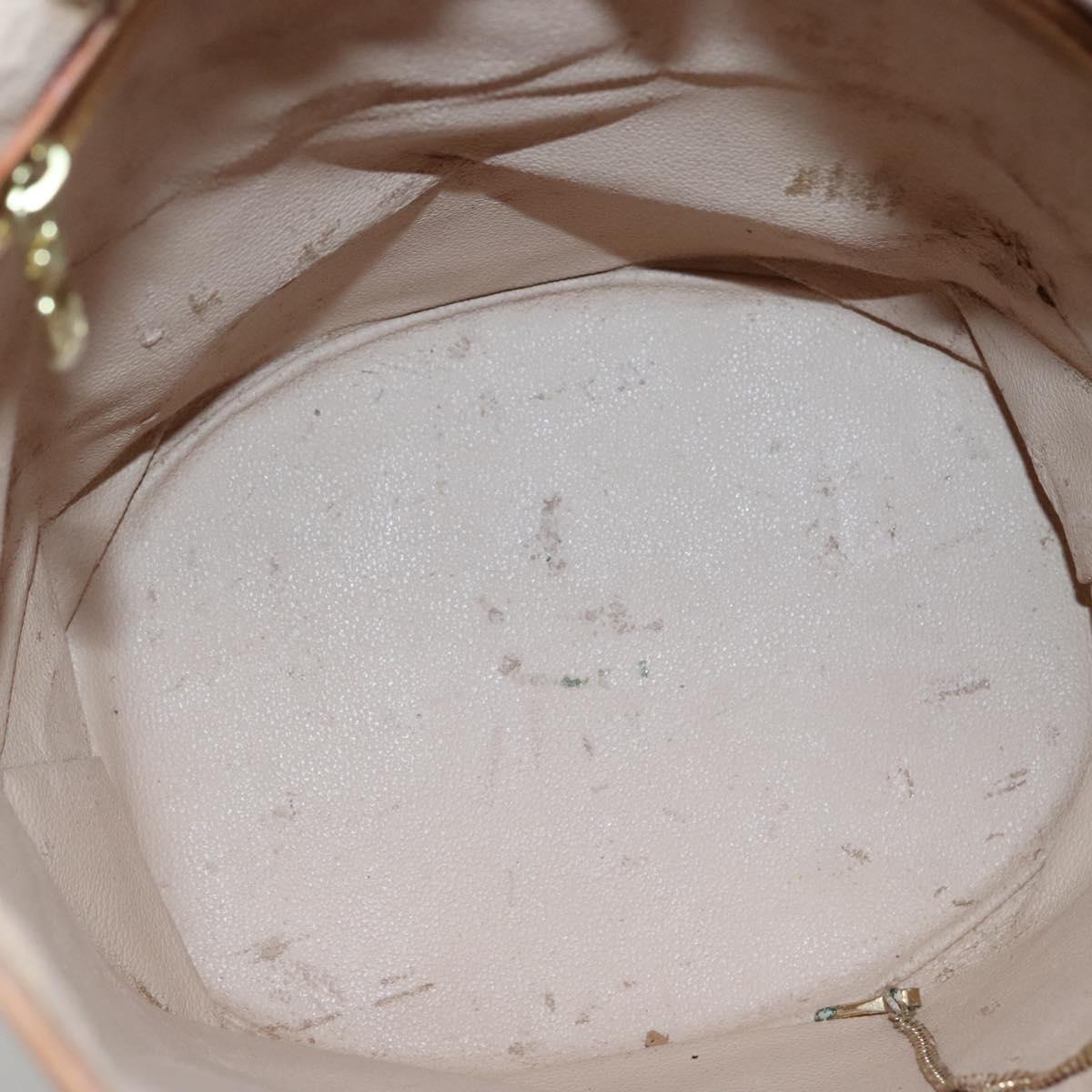 LOUIS VUITTON Monogram Bucket GM Shoulder Bag M42236 LV Auth gh725