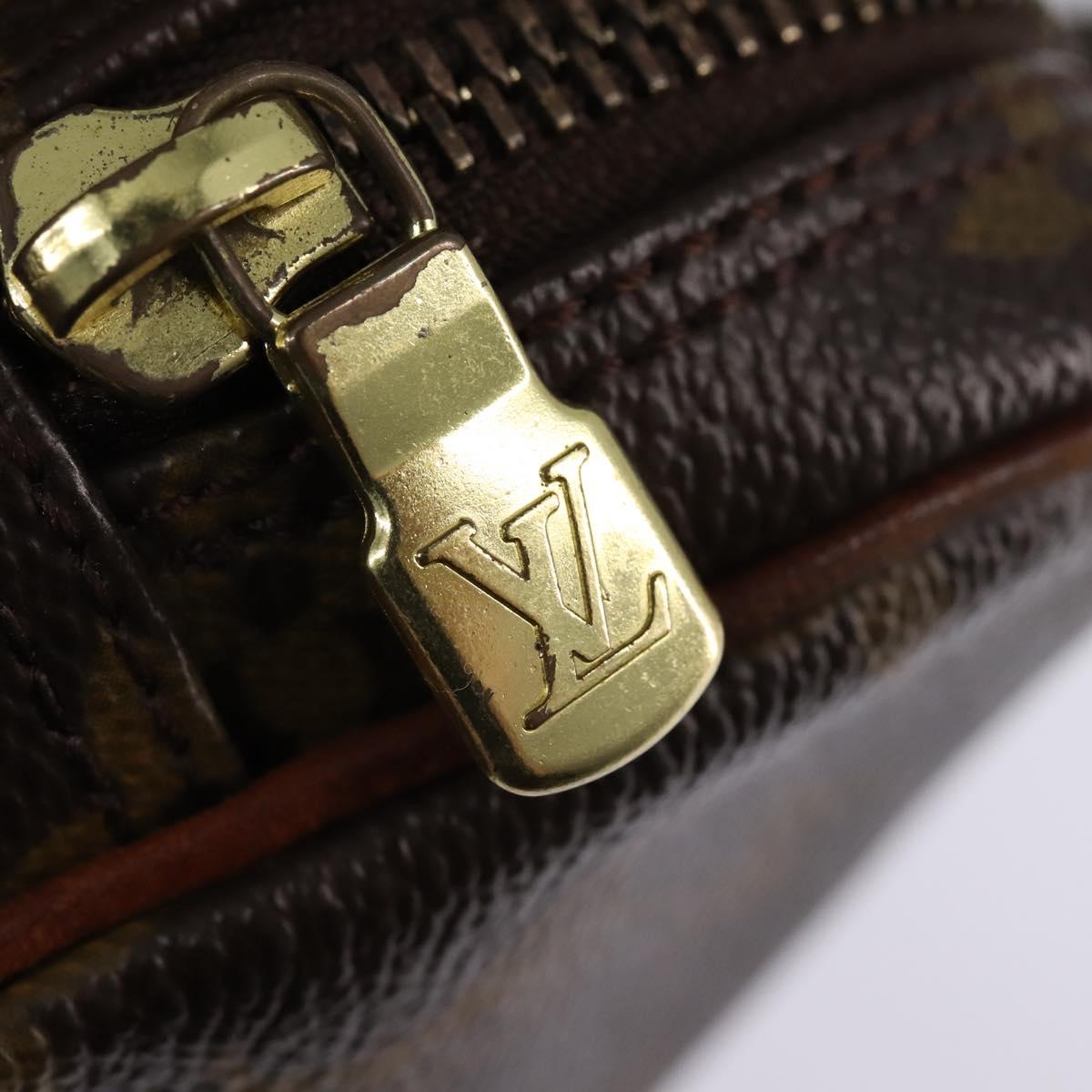 LOUIS VUITTON Monogram Nile Shoulder Bag M45244 LV Auth gh789