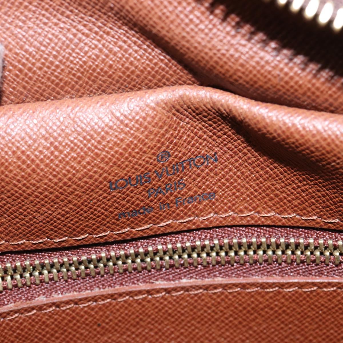 LOUIS VUITTON Monogram Nile Shoulder Bag M45244 LV Auth gh789