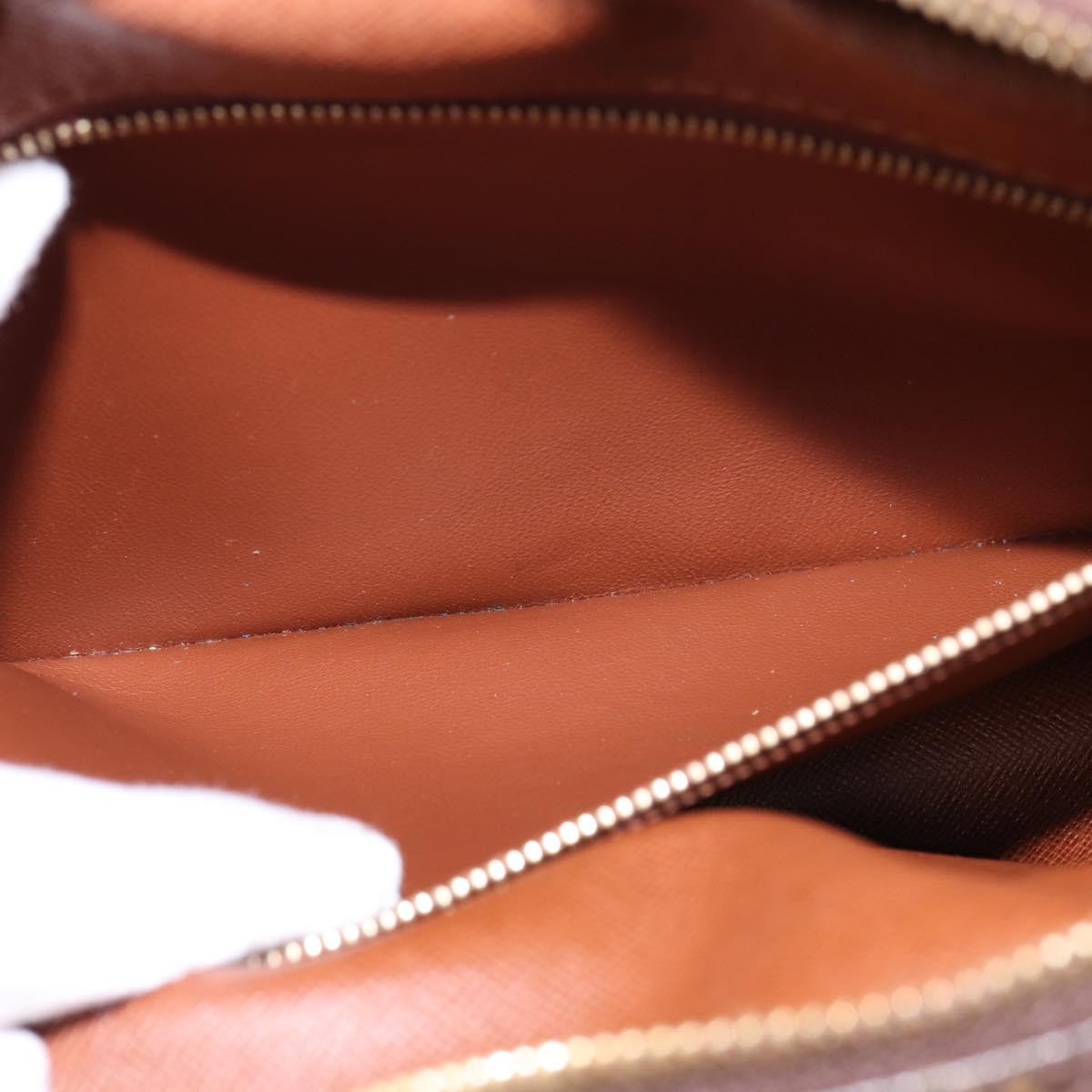 LOUIS VUITTON Monogram Nile Shoulder Bag M45244 LV Auth gh789