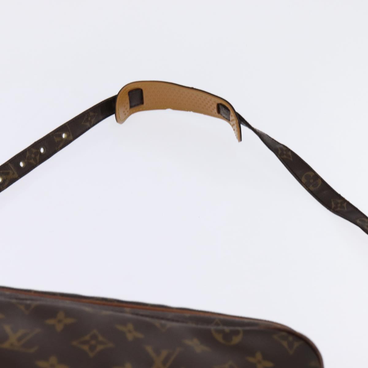 LOUIS VUITTON Monogram Nile Shoulder Bag M45244 LV Auth gh789