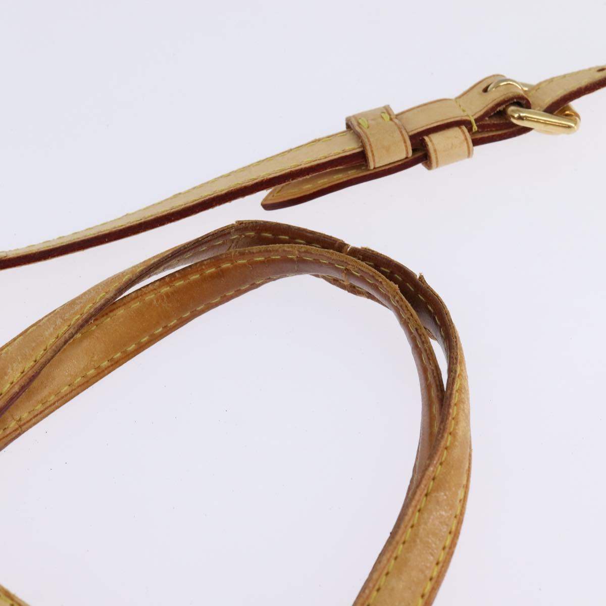 LOUIS VUITTON Vernis Blair MM Hand Bag 2way Rouge Favist M91690 LV Auth gh797