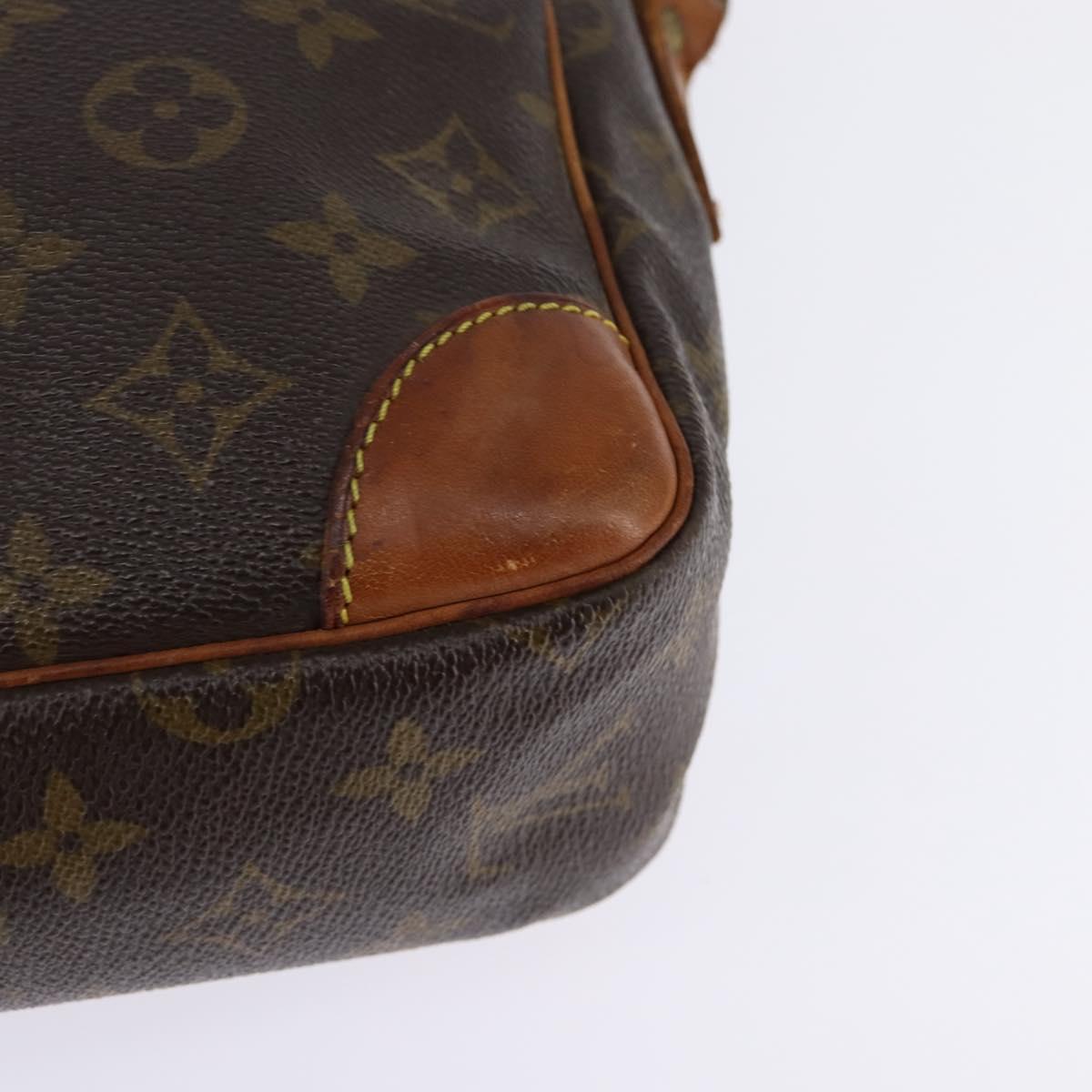 LOUIS VUITTON Monogram Potomac Shoulder Bag M45285 LV Auth gh843