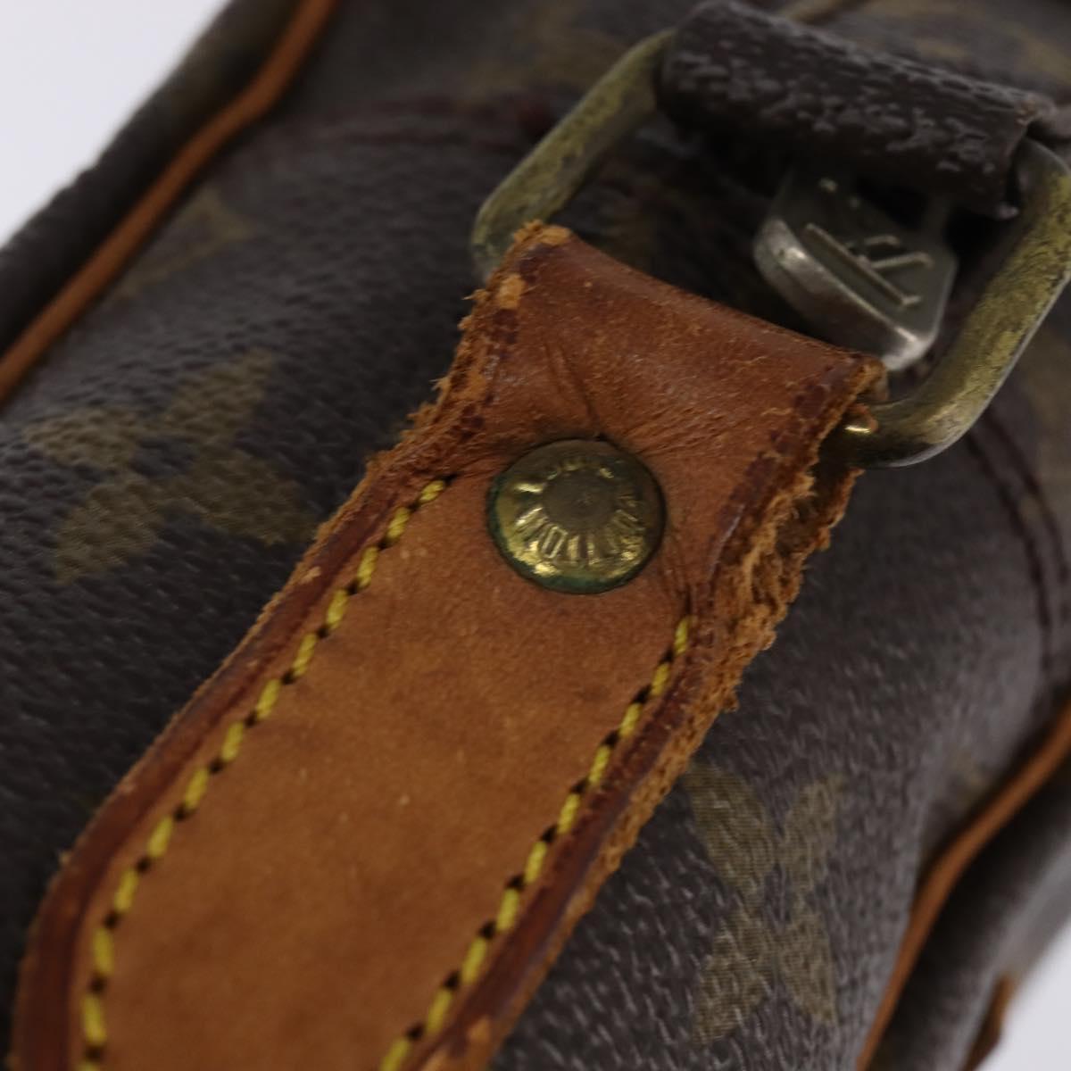 LOUIS VUITTON Monogram Potomac Shoulder Bag M45285 LV Auth gh843