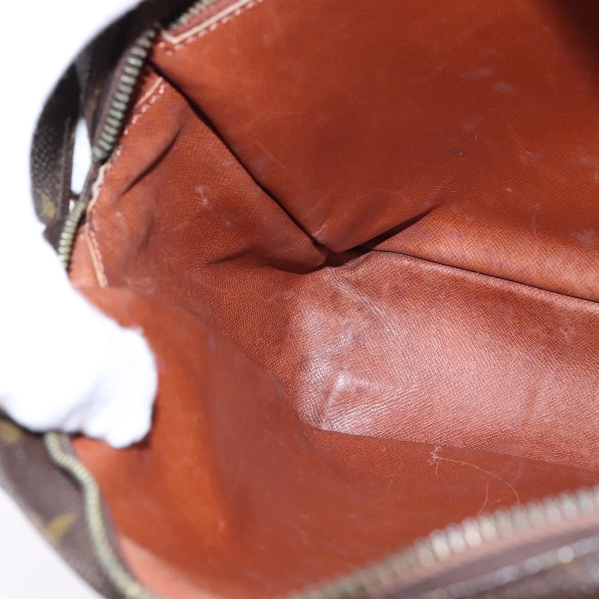 LOUIS VUITTON Monogram Potomac Shoulder Bag M45285 LV Auth gh843