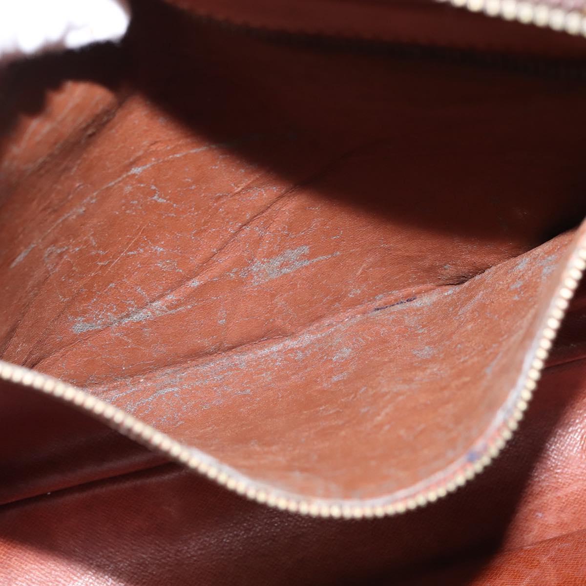 LOUIS VUITTON Monogram Potomac Shoulder Bag M45285 LV Auth gh843