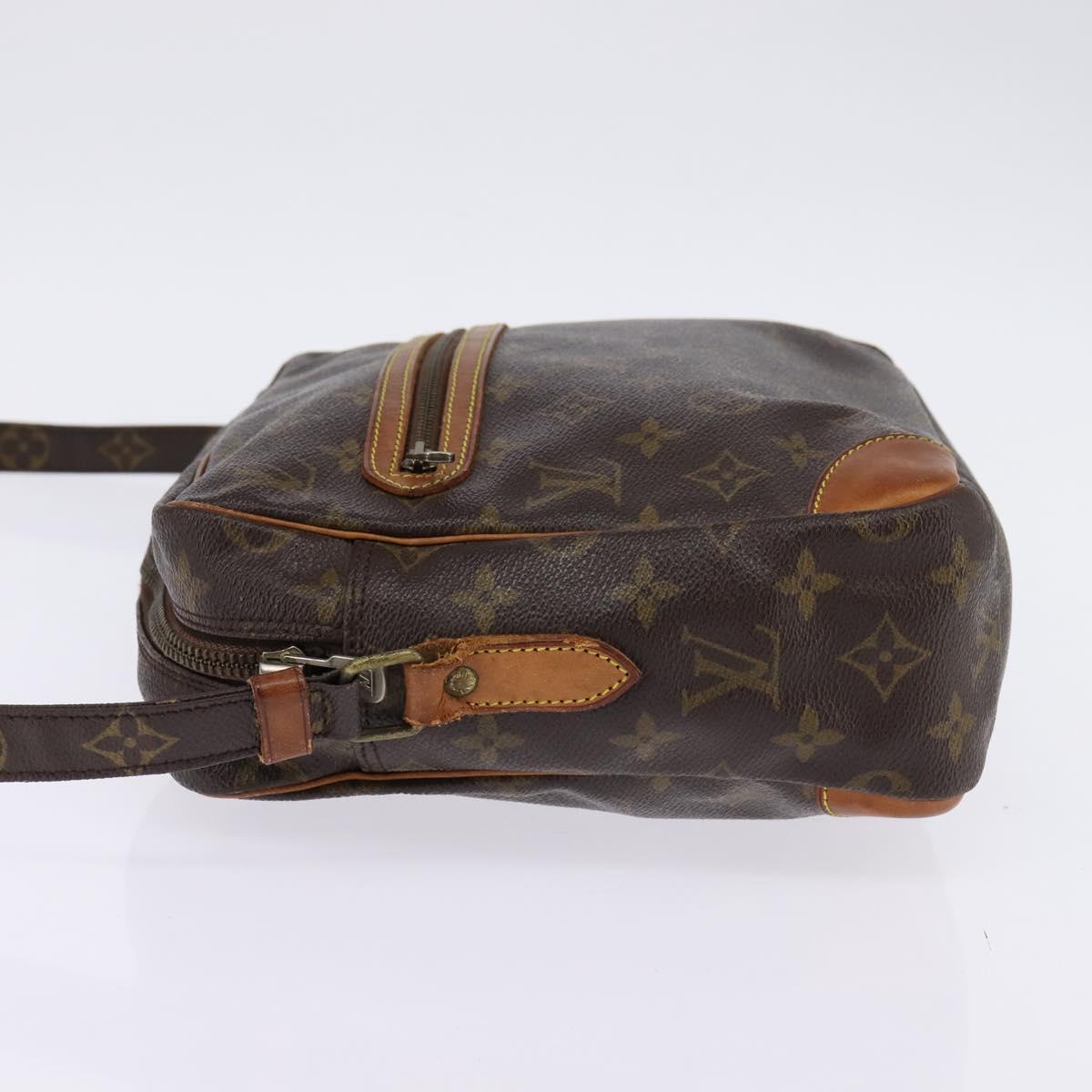 LOUIS VUITTON Monogram Potomac Shoulder Bag M45285 LV Auth gh843