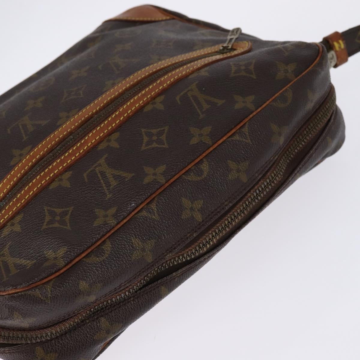 LOUIS VUITTON Monogram Potomac Shoulder Bag M45285 LV Auth gh843