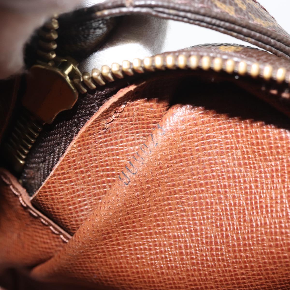 LOUIS VUITTON Monogram Marly Bandouliere Shoulder Bag M51828 LV Auth gh864