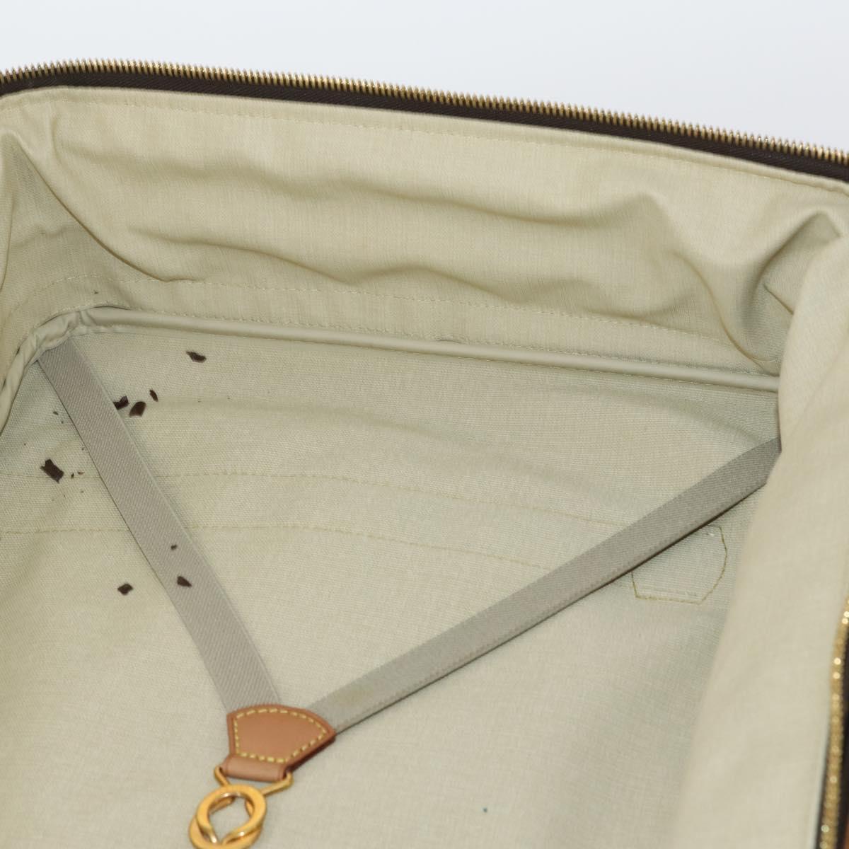 LOUIS VUITTON Monogram Satellite 53 Trunk M23356 LV Auth gh870