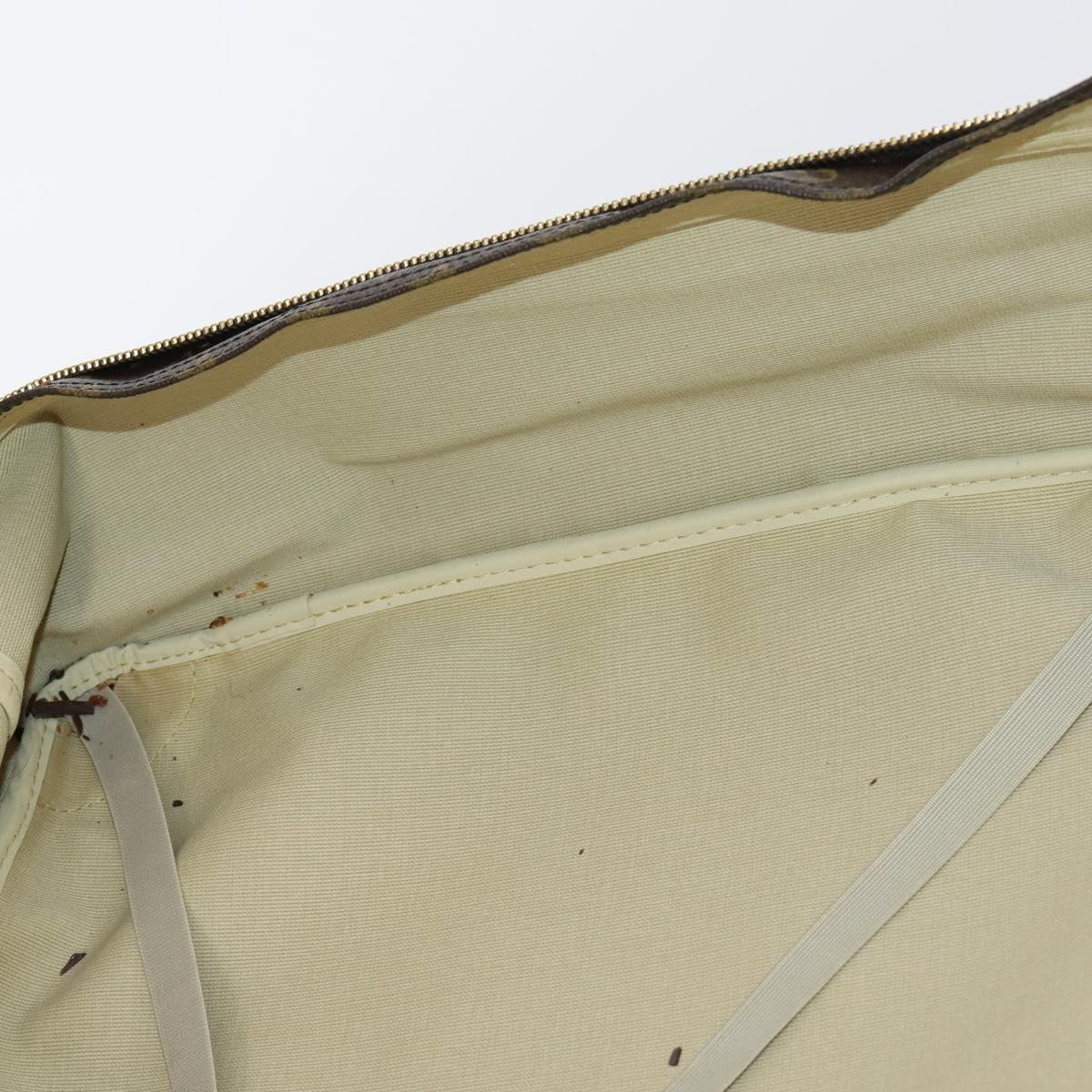 LOUIS VUITTON Monogram Sirius 60 Boston Bag M41402 LV Auth gh871